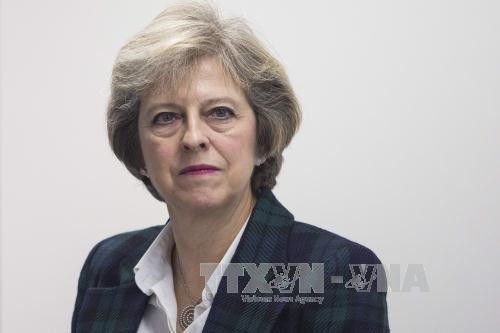 UK promises to be a leader in promoting free trade  - ảnh 1